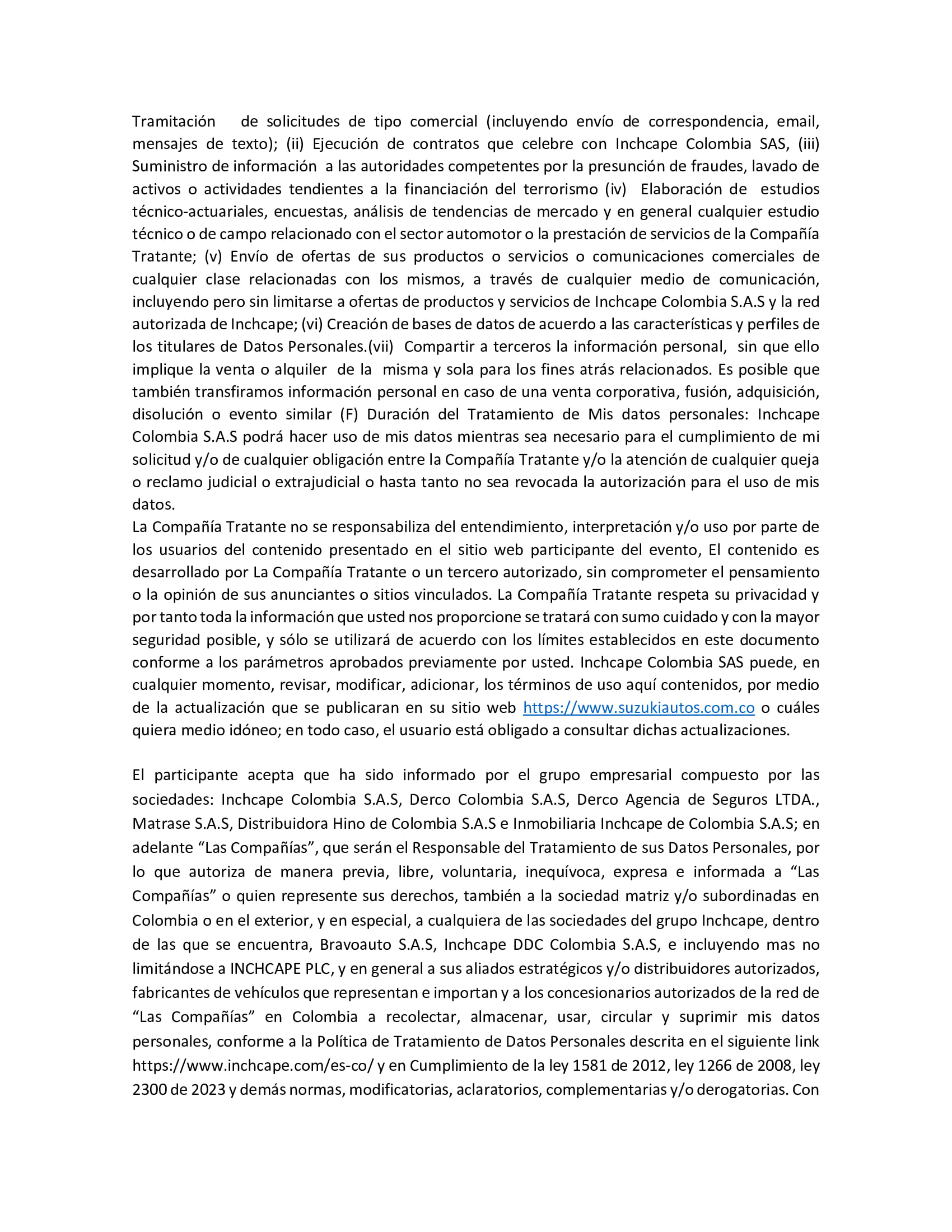 Suzuki Imagen 3