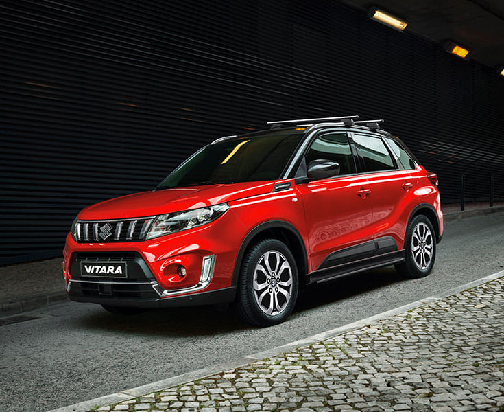 SUZUKI VITARA 4X2 SUZUKI VITARA 4X2